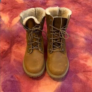 Timberland Women’s size 6.5 Boots